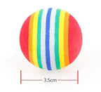 🐱 Teeth Grinding Catnip Toy – Interactive Plush Chew Toy for Cats