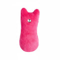 🐱 Teeth Grinding Catnip Toy – Interactive Plush Chew Toy for Cats