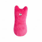 🐱 Teeth Grinding Catnip Toy – Interactive Plush Chew Toy for Cats