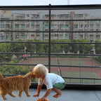 Pet Safety Barrier Fence – Keep Your Dog Safe Anywhere 🐕