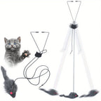 🐱 Door Hanging Cat Toy – Stress Relief & Interactive Play for Kittens