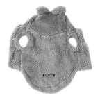 Soft Fleece Pet Dog Hoodie – Cozy Winter Jacket for Small & Medium Dogs 🐾
