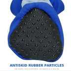 🐾 4pcs Waterproof Pet Dog Shoes – Anti-Slip Rain & Snow Booties
