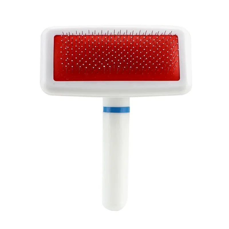 🐶🐱 Professional Pet Comb Brush