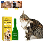 Cat Anti-Flea Drops – Fast Relief from Fleas, Ticks & Itching 🐱