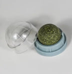 Spinning Catnip Mint Ball for Cats 🐱🌿