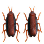 Funny Simulation Cockroach Pet Toy for Cats & Dogs 🐾