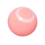 Smart Cat Toy – Automatic Rolling Ball for Interactive Play 🐱⚡