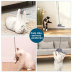 🐱 Door Hanging Cat Toy – Stress Relief & Interactive Play for Kittens