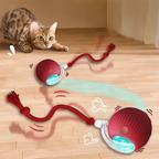 🐾 Intelligent Interactive Cat & Dog Ball – Durable & Fun Pet Toy