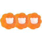 🐾 Pet Hair Remover Laundry Balls – Reusable Lint & Fur Catcher for Washing Machines