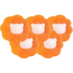 🐾 Pet Hair Remover Laundry Balls – Reusable Lint & Fur Catcher for Washing Machines