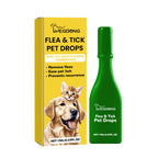 Cat Anti-Flea Drops – Fast Relief from Fleas, Ticks & Itching 🐱