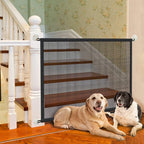 Pet Safety Barrier Fence – Keep Your Dog Safe Anywhere 🐕