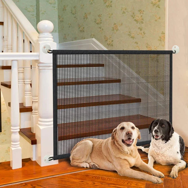 Pet Safety Barrier Fence – Keep Your Dog Safe Anywhere 🐕
