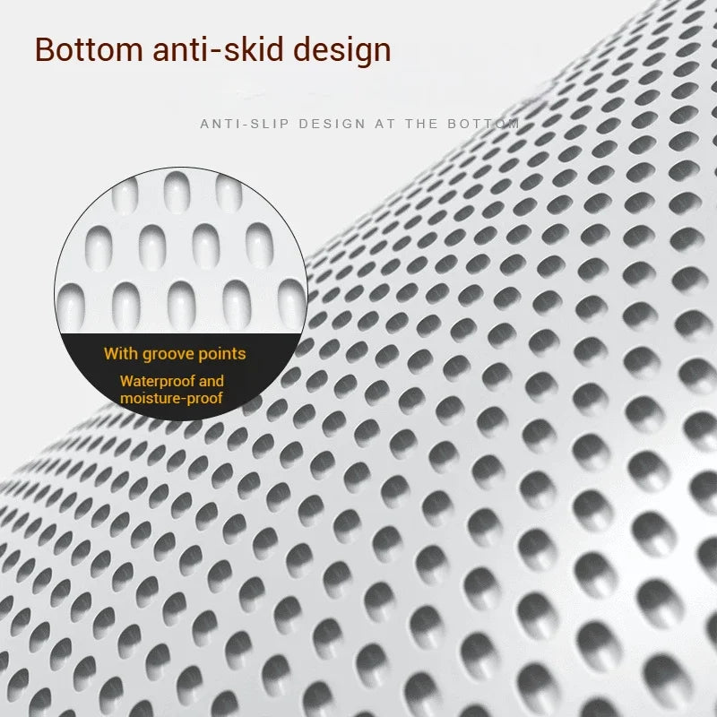 🐾 Extra Large Cat Litter Mat – Heavy-Duty Waterproof, Non-Slip &amp; Washable Floor Protector