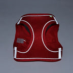 🐶 Puppy & Cat Harness Set – Adjustable Harness Vest with Leash for Small Dogs