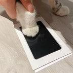 🐾 Baby & Pet Handprint Footprint Ink Pads – Safe, Non-Toxic, Inkless Kit