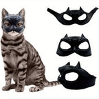 Cat Bat Mask – Whimsical Feline Costume Accessory 🐾🦇
