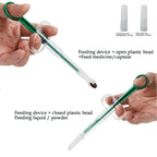 Pet Medicine Feeder – Cat & Dog Pill Shooter with Soft Tip