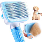 🐾 Dog & Cat Hair Remover Brush – Grooming & Care Comb