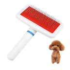 🐶🐱 Professional Pet Comb Brush