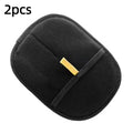 2pcs Cat Grooming Gloves – Double-Sided Pet Hair Remover 🐾