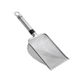 🐱 Stainless Steel Cat Litter Scoop – Durable & Easy-Clean Waste Removal Tool