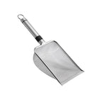 🐱 Stainless Steel Cat Litter Scoop – Durable & Easy-Clean Waste Removal Tool
