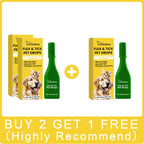 Cat Anti-Flea Drops – Fast Relief from Fleas, Ticks & Itching 🐱