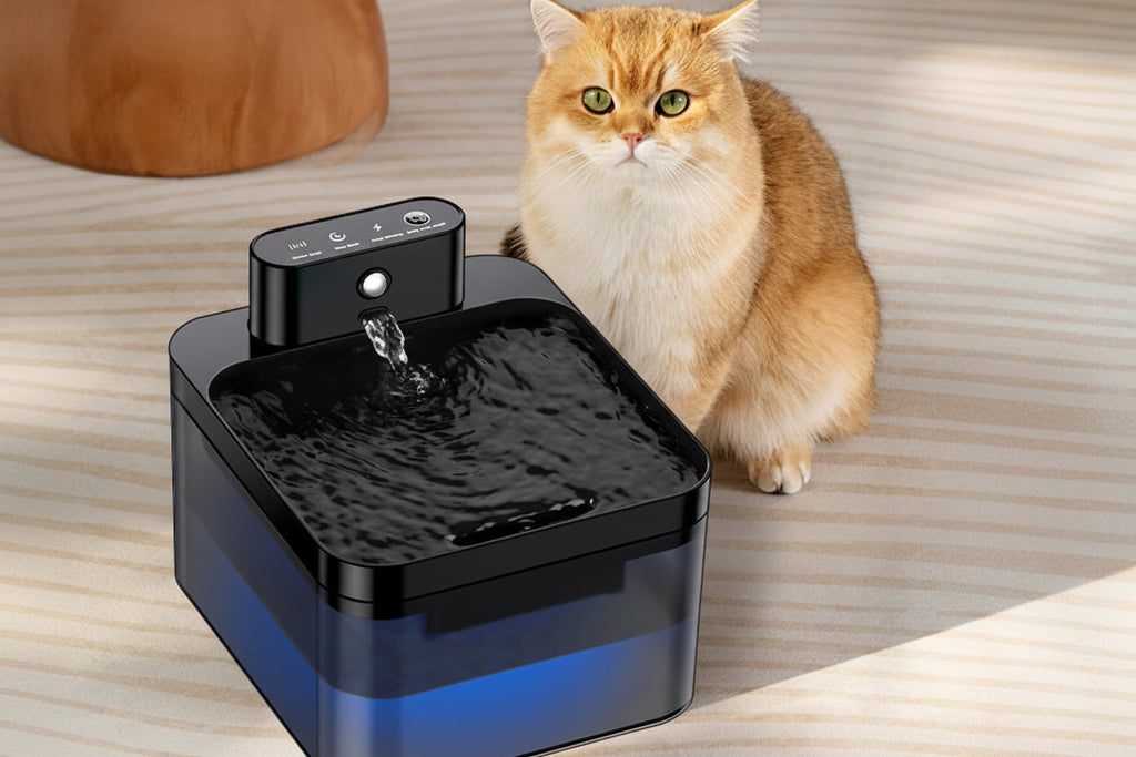 Puppyed™ Automatic Drinking System
