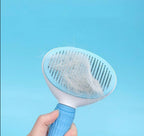 🐶🐱 Stainless Steel Pet Grooming Comb