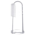 Ultra Soft Silicone Finger Toothbrush for Dogs & Cats