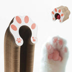 Magic Cat Scratch Organ Board – Interactive Scratcher & Toy 🐱