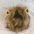 Lion Mane Pet Wig – Turn Your Cat or Dog into the King of the Jungle! 🦁