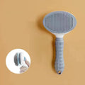 🐶🐱 Stainless Steel Pet Grooming Comb