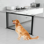 Pet Safety Barrier Fence – Keep Your Dog Safe Anywhere 🐕