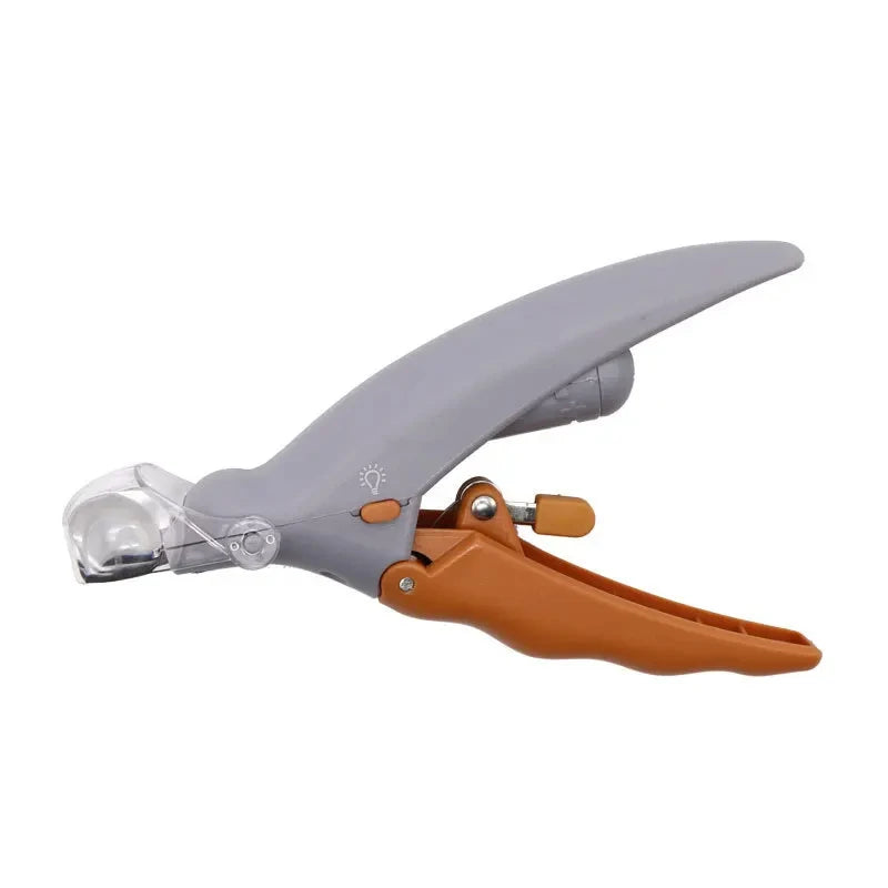 Professional LED Pet Nail Clipper Scissors for Cats & Dogs 🐾
