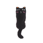 Cute Catnip Plush Toy – Interactive Squeaky Cat Toy for Kittens 🐱