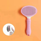 🐶🐱 Stainless Steel Pet Grooming Comb