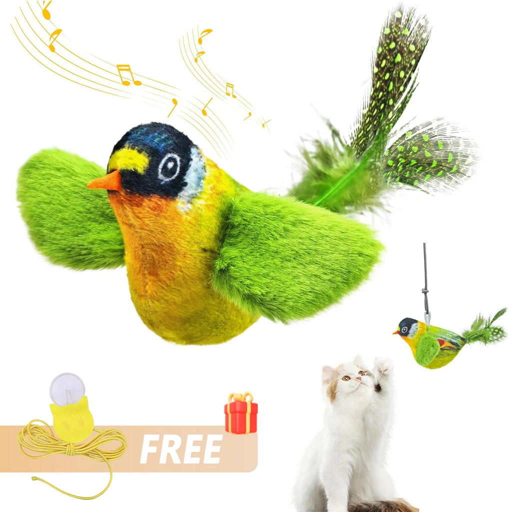 Smart Pet Interactive Rolling Ball Toy – Dog & Cat Electric Training Fun ⚡🐾