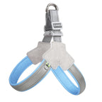 Reflective Pet Dog Harness – No Pull Vest for Small & Medium Dogs 🐾