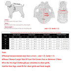 Soft Fleece Pet Dog Hoodie – Cozy Winter Jacket for Small & Medium Dogs 🐾