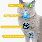 Cat Anti-Flea Drops – Fast Relief from Fleas, Ticks & Itching 🐱