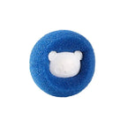 🐾 Pet Hair Remover Laundry Balls – Reusable Lint & Fur Catcher for Washing Machines