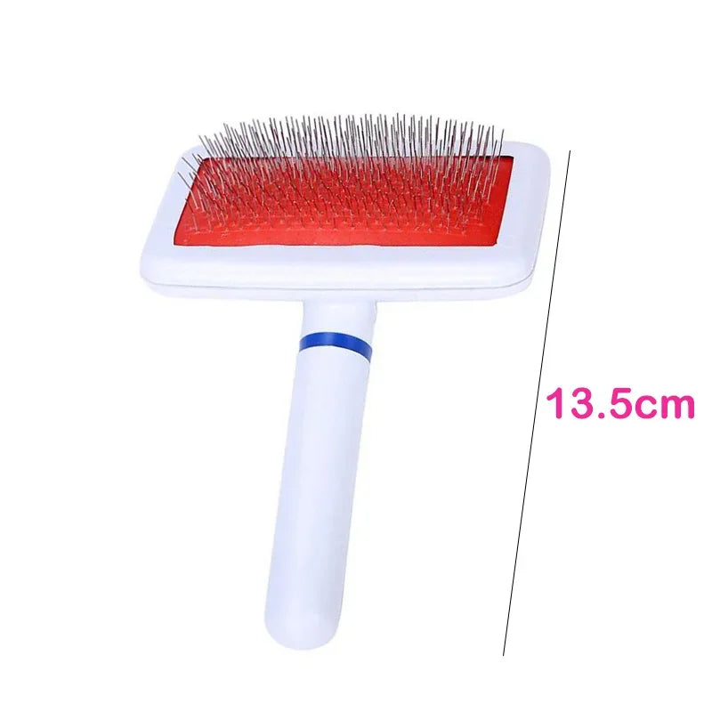 🐶🐱 Professional Pet Comb Brush