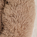 🐾 Fluffy Winter Dog Bed – Warm & Cozy Pet Sofa