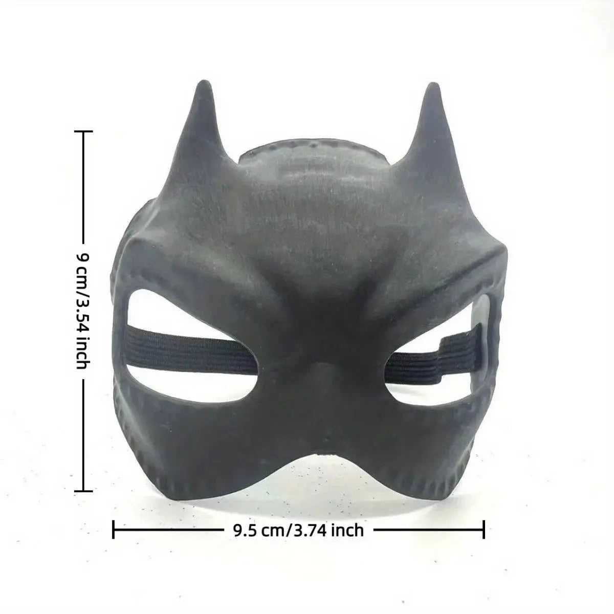 Cat Bat Mask – Whimsical Feline Costume Accessory 🐾🦇