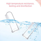 Ultra Soft Silicone Finger Toothbrush for Dogs & Cats