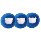 🐾 Pet Hair Remover Laundry Balls – Reusable Lint & Fur Catcher for Washing Machines